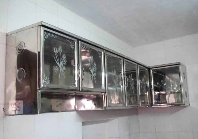 tủ bếp inox tủ bếp inox